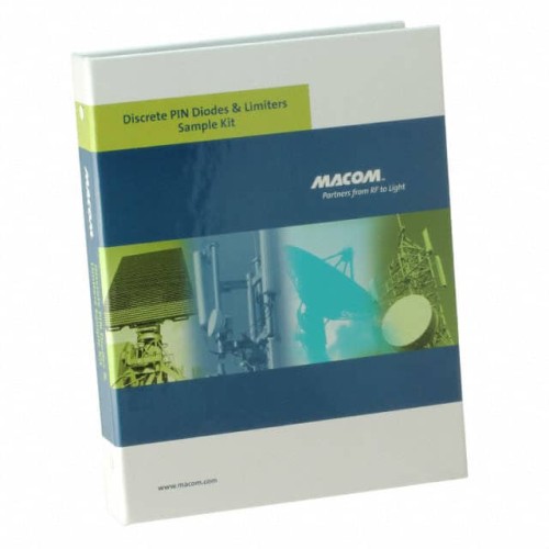 DISCRETE PIN DIODES & LIMITERS S