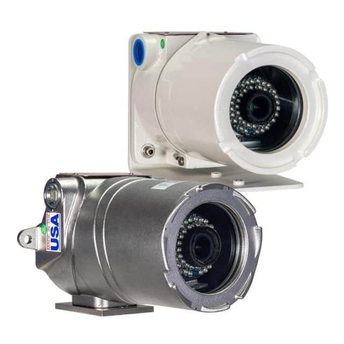 Explosion Proof 1080p Camera