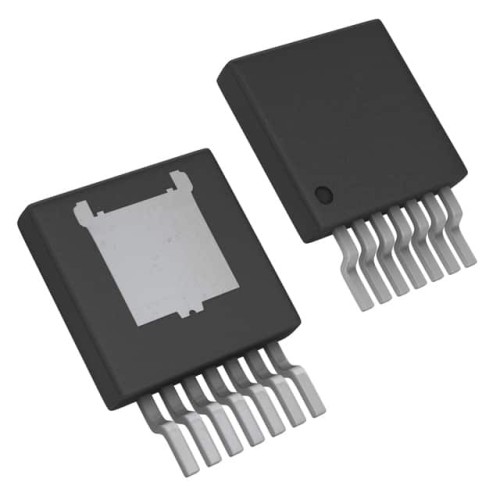 IC REG BUCK ADJ 5A TO263-7