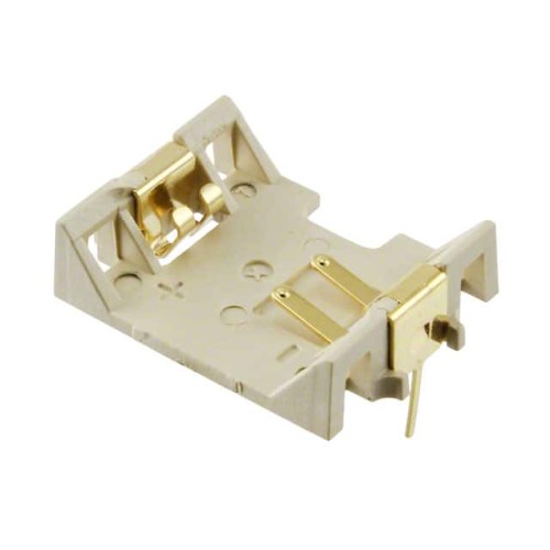 BATT HLDR COIN 12MM 1 CEL PC PIN