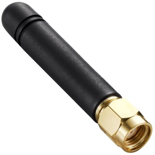 RF ANT 850MHZ/900MHZ WHIP STR
