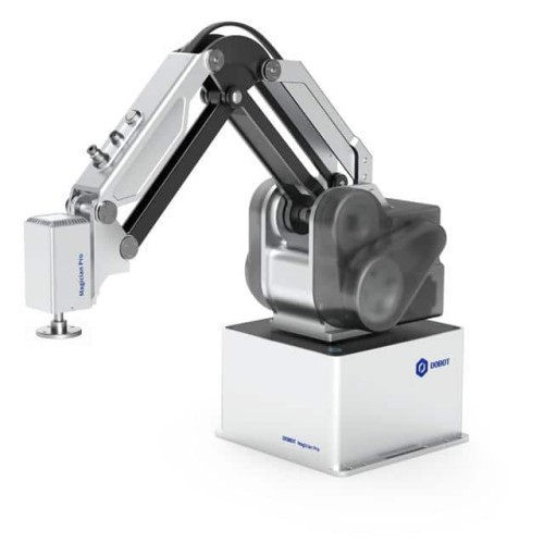 DESKTOP ROBOT 4 AXES 400MM