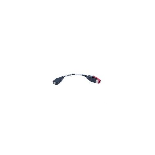 TEST PLUG-24V POWEREDUSB
