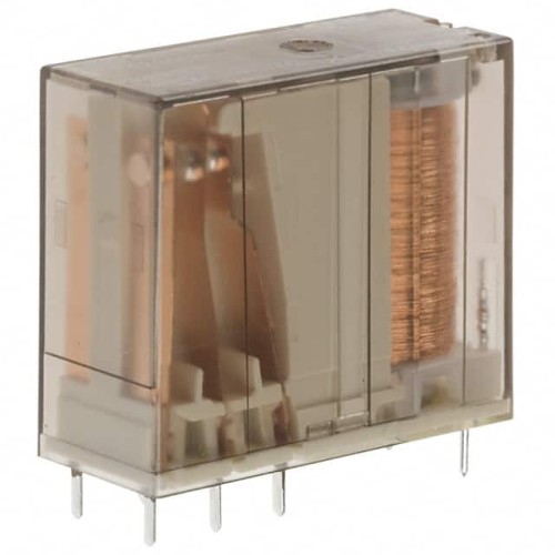 RELAY GEN PURPOSE DPST 8A 24V