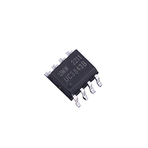 SOP-8 AC-DC CONTROLLERS & REGULA