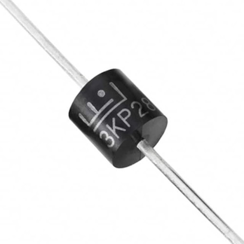 TVS DIODE 180VWM 303.45VC P600