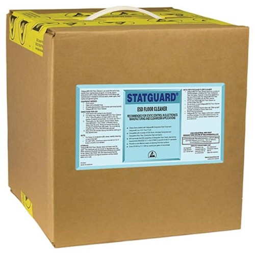 STATGUARD ESD FLOOR CLEANER 5 GA