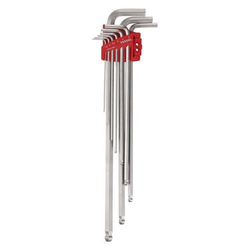 Ball Point Hex L-Key Wrench (Ext