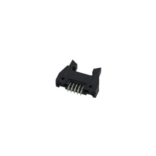 CONN HEADER VERT 10POS 2.54MM