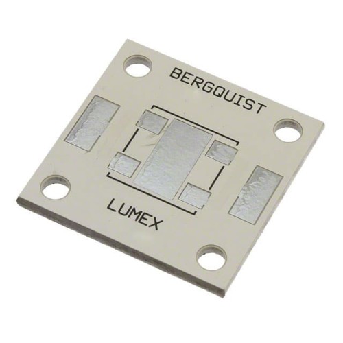 SQU THERM CLAD BRD LUMEX SML-LX