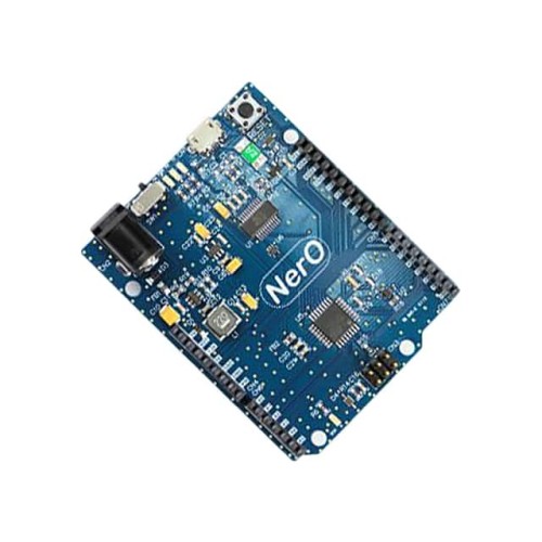 NERO ARDUINO UNO W/ SPARE PINS