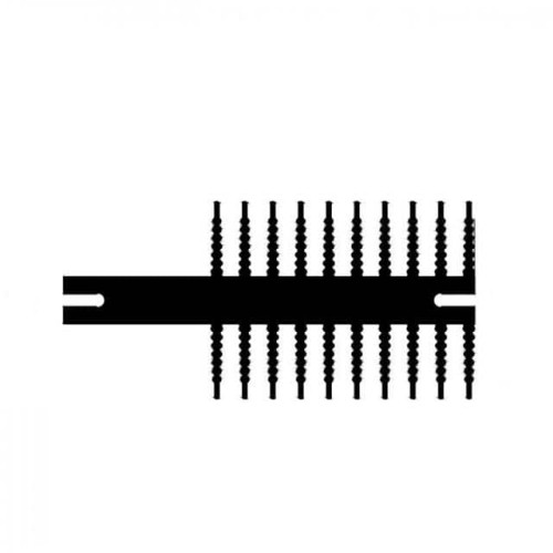 EXTRUDED HEATSINK 83.48X125MM