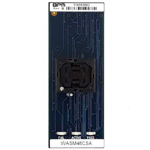 WX4ASM80FBG Socket Card for BPM
