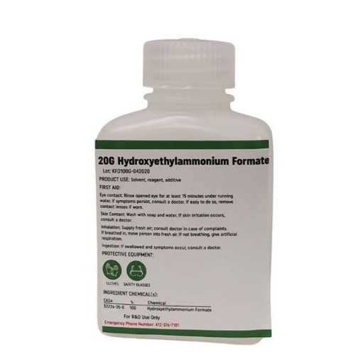 2-HYDROXYETHYLAMMONIUM FORMATE I