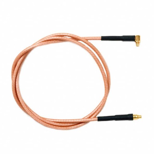 CBL ASSY MMCX PLUG RG316 36"