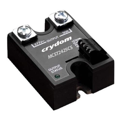 SSR RELAY SPST-NO 50A 180-280V