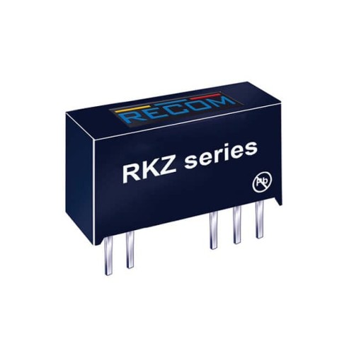 DC DC CONVERTER 15V -9V 2W