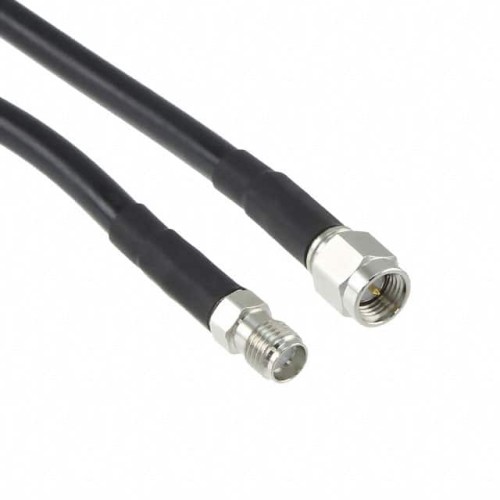 CBL ASSY SMA JACK-PLUG 16.4'