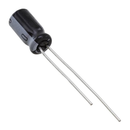 CAP ALUM 0.22UF 20% 50V RADIAL