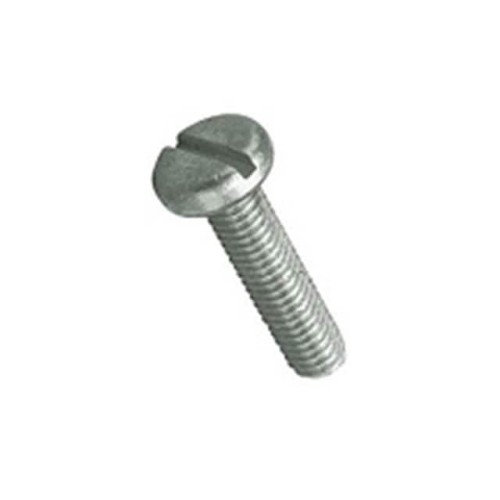 MACH SCREW BINDING SLOTTED #6-32