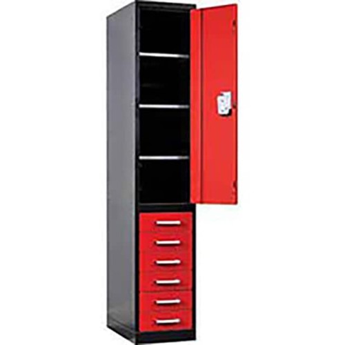 FORT KNOX LOCKER CABINET SINGLE