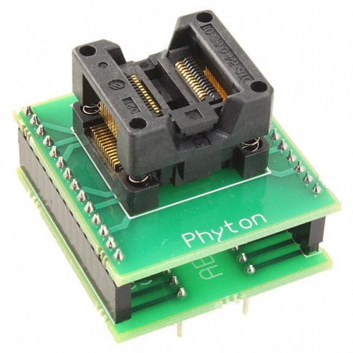 ADAPTER SOCKET 28-SSOP TO 28-DIP