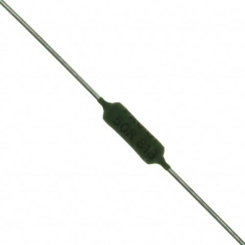 RES 2.5K OHM 1W 1% AXIAL