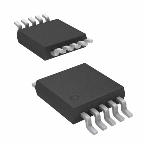IC DGTL POT 50KOHM 256TAP 10MSOP