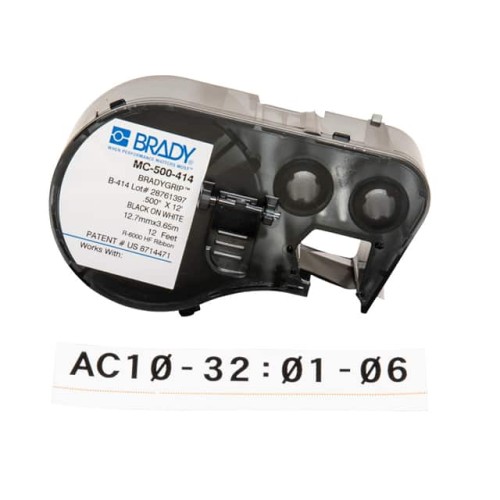 BRADYGRIP PRINT-ON HOOK MATERIAL
