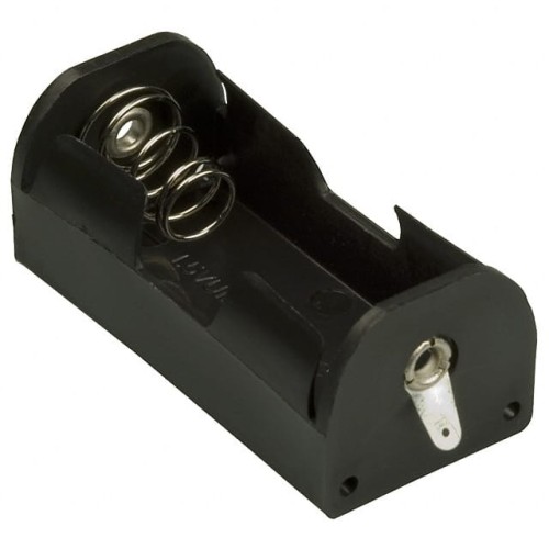 BATT HOLDER C 1 CELL SOLDER LUG