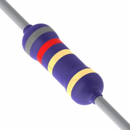 RES 8.2 OHM 5% 1/2W AXIAL