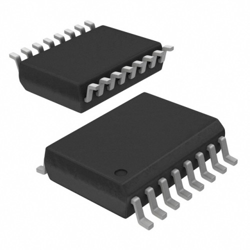 IC OPAMP ZER-DRIFT 2CIRC 16SO