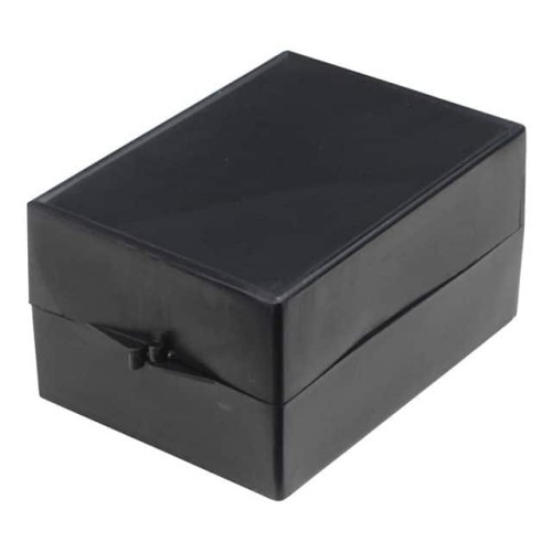 VELOSTAT HINGED CONTAINER