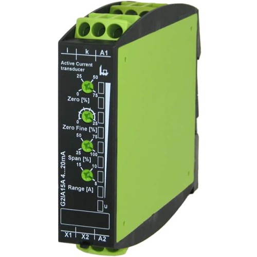 CURRENT TRANSDUCER 15A