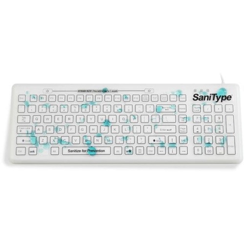 Case of (10) KBSTRC106SC-W - San
