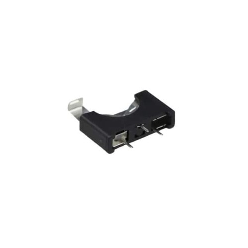 BATT HLDR COIN 20MM 1 CEL PC PIN
