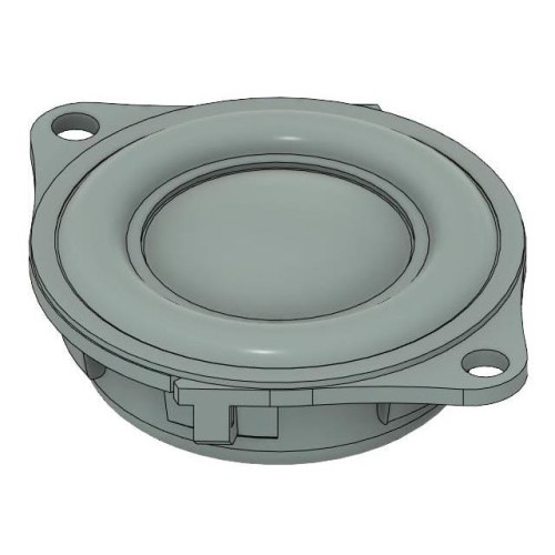 SPEAKER 3.0W 4OHM 81DB 160HZ