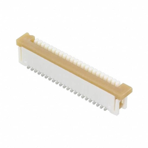 CONN FFC VERT 22POS 1.00MM SMD