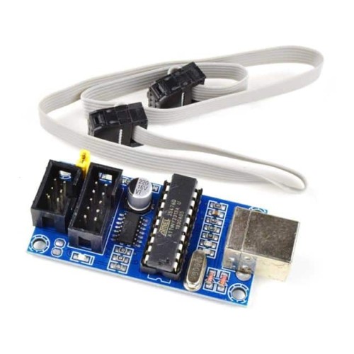 ISP AVR programmer for Atmega At