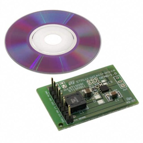 BOARD EVAL BASED ON ST1S09