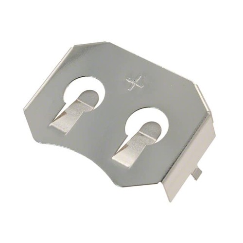 BATT RETAINER COIN 1 CELL PC PIN