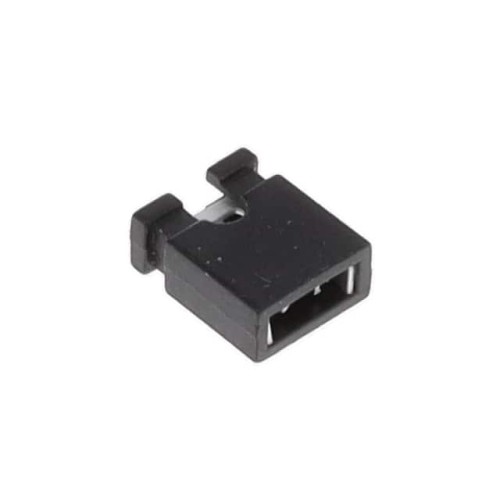 MINI JUMPER,2.54MM PITCH,STR,OPE