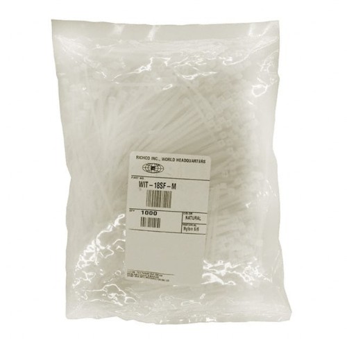 CBL TIE LOCKING NAT 18LBS 3.25"