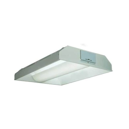 COMPACT FLUORESCENT W/ GRID TRIM