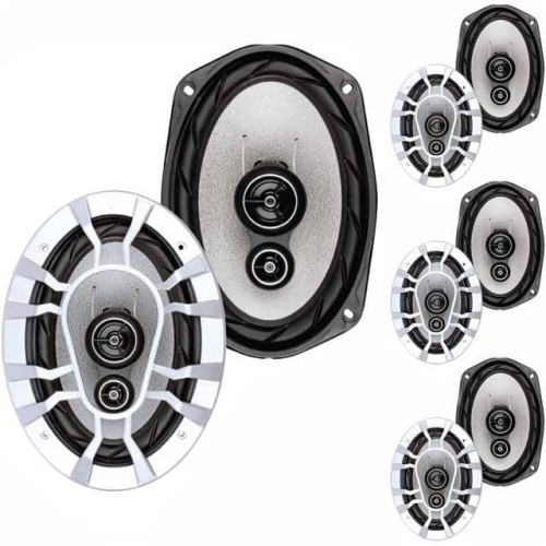 DESCRIPTION CAR SPEAKER - CS 697