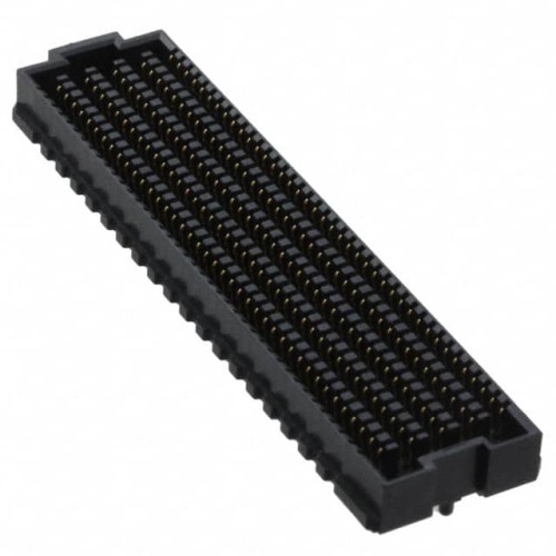 CONN HD ARRAY RCPT 400P SMD GOLD