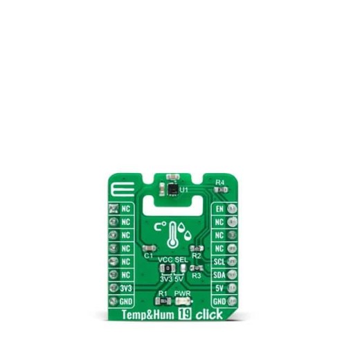 TEMP&HUM 19 CLICK