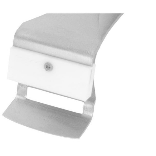TWEEZERS - FOR 5" WAFERS - PTFE