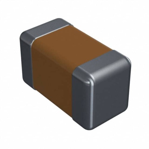 CAP CER 51PF 100V NP0 0603