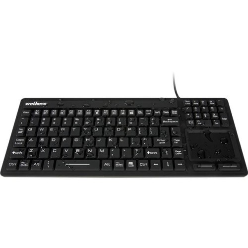 Case of (20) KBWKRC106T-BK - Wet